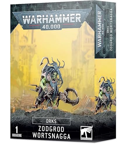 Amazon.co.jp: ウォーハンマー 40k - キルチーム オーク コマンドス